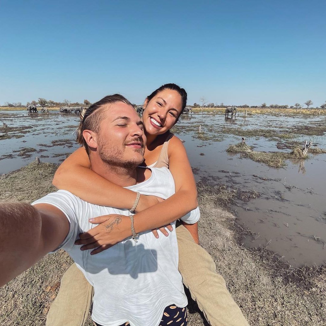 Patricia Steisy y Pablo Pisa anuncian que van a ser padres por segunda vez: "Con lo tranquilitos que estábamos"