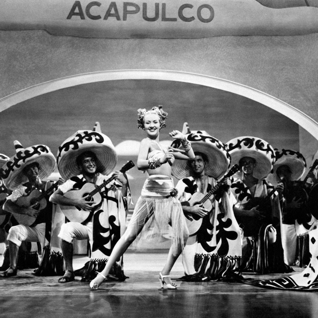 El Cine de Rumberas se caracterizó por películas protagonizadas por mujeres bailarinas en cabaret.