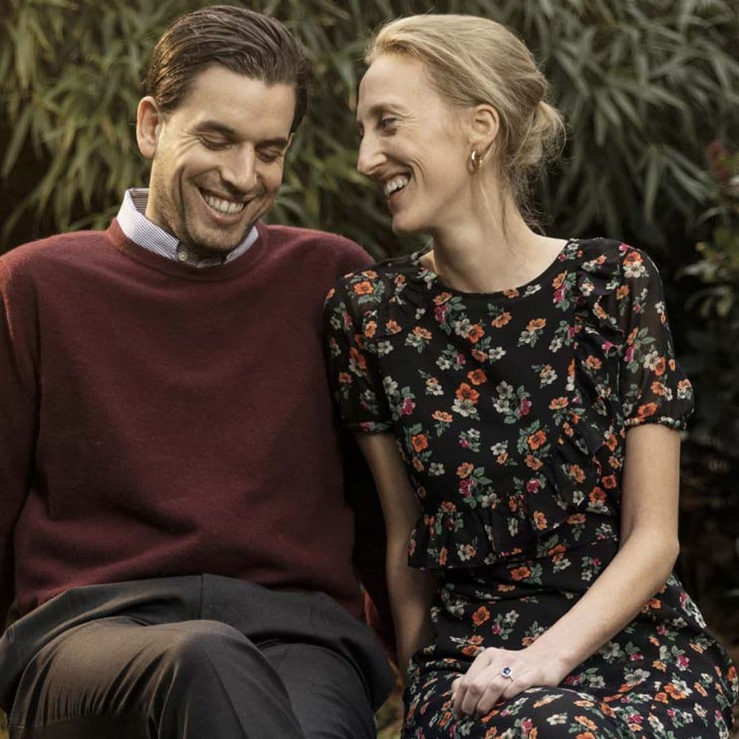 Los testigos, el número de invitados... Te lo contamos todo sobre la inminente boda de María Laura de Bélgica