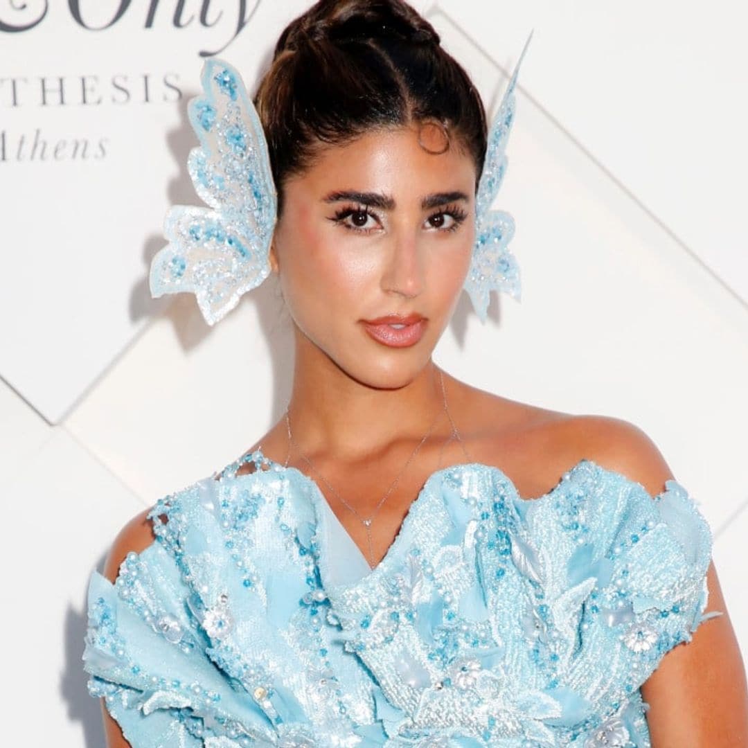 ¡Todos hablan de Laila Abdallah! La actriz a quien se relaciona con Joe Jonas que destaca por su estilo