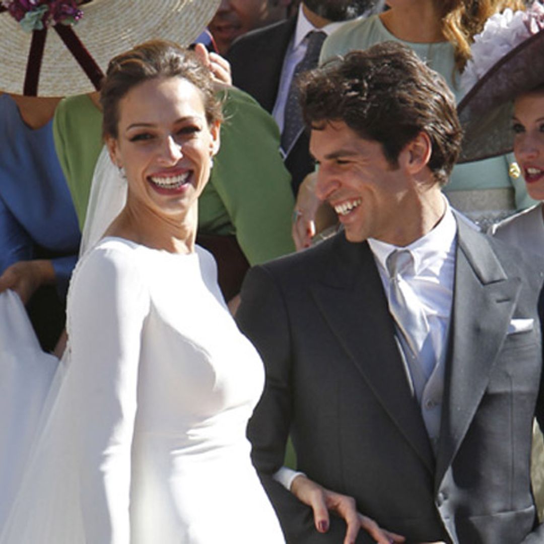 Un año después de su boda… ¡Eva González y Cayetano Rivera se casan de nuevo en Las Vegas!