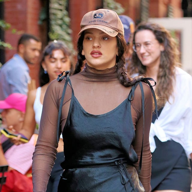 rosalia look nueva york