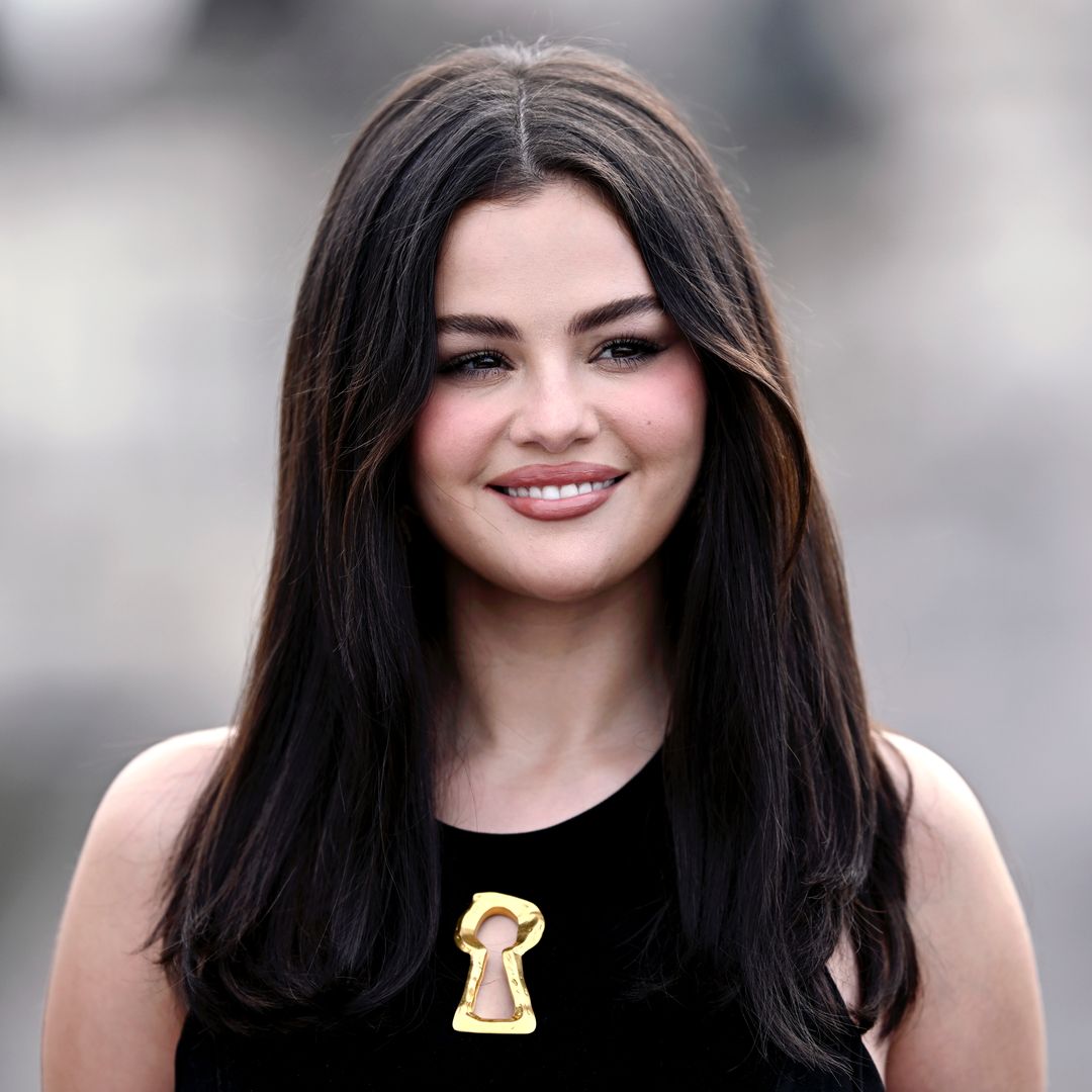 Selena Gomez asiste al photocall de «Emilia Pérez» en The Corinthia Hotel el 10 de octubre de 2024 en Londres, Inglaterra.