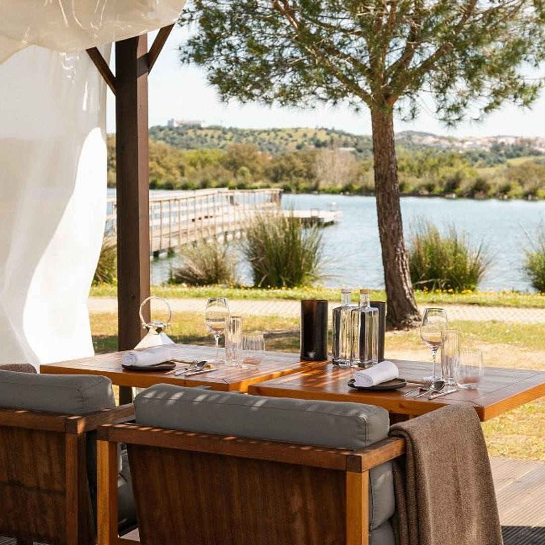 L´AND Vineyards, un precioso hotel boutique en el Alentejo