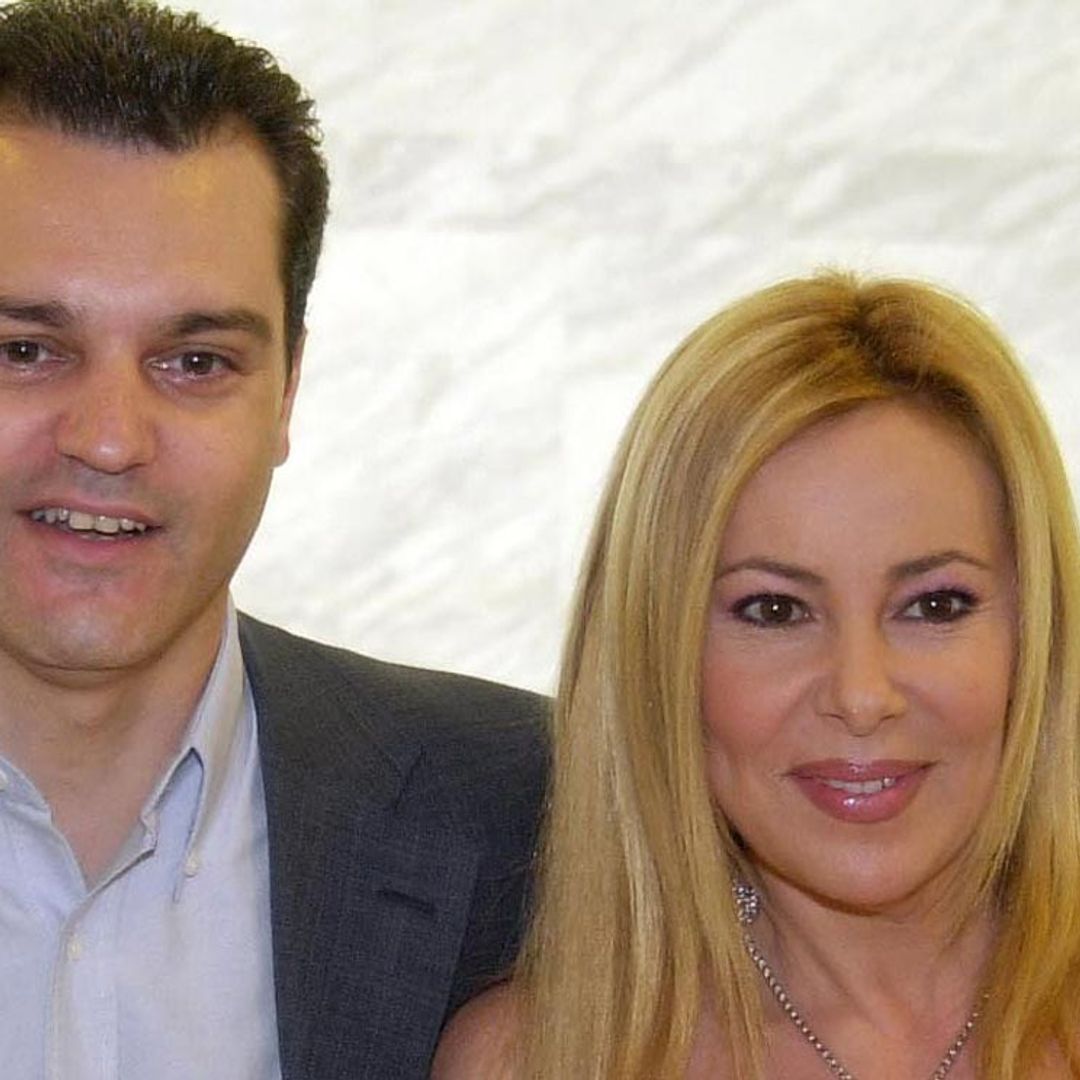 Ramón García cuenta cómo fue su primera conversación con Ana Obregón tras perder a su hijo