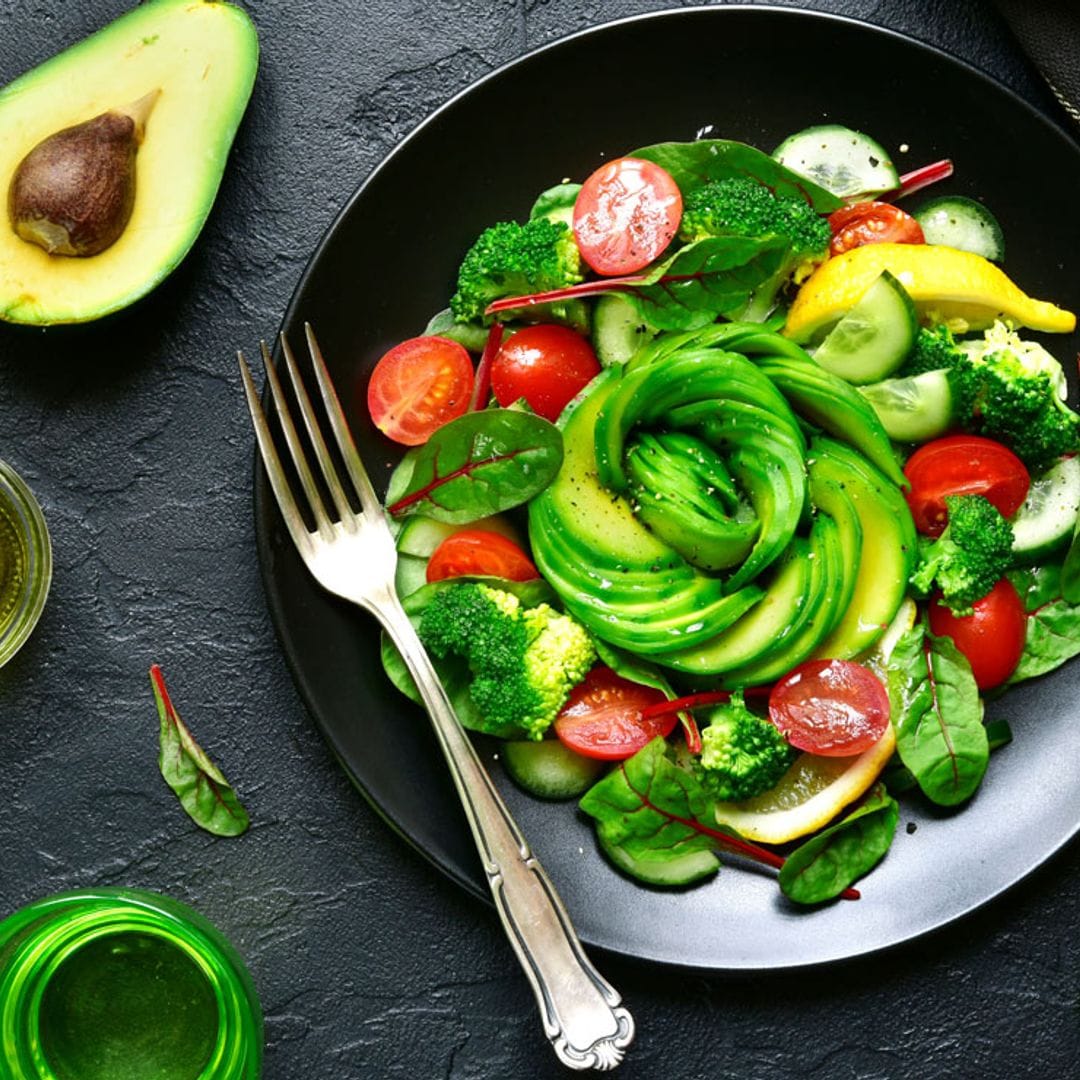 Ensaladas con brócoli: coloridas, saludables y deliciosas