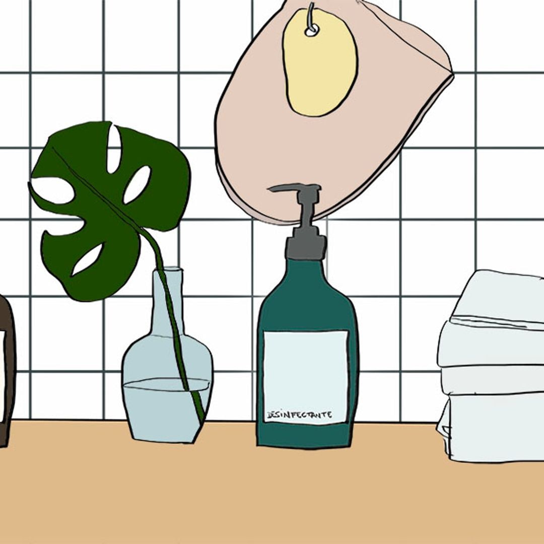 Todos los productos de limpieza y desinfección que necesitas para proteger tu hogar
