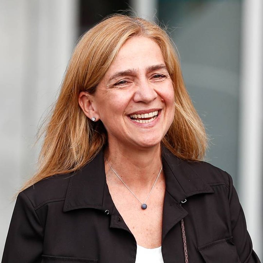 Familia, trabajo y viajes, los ejes de la vida de la infanta Cristina al cumplir 56 años