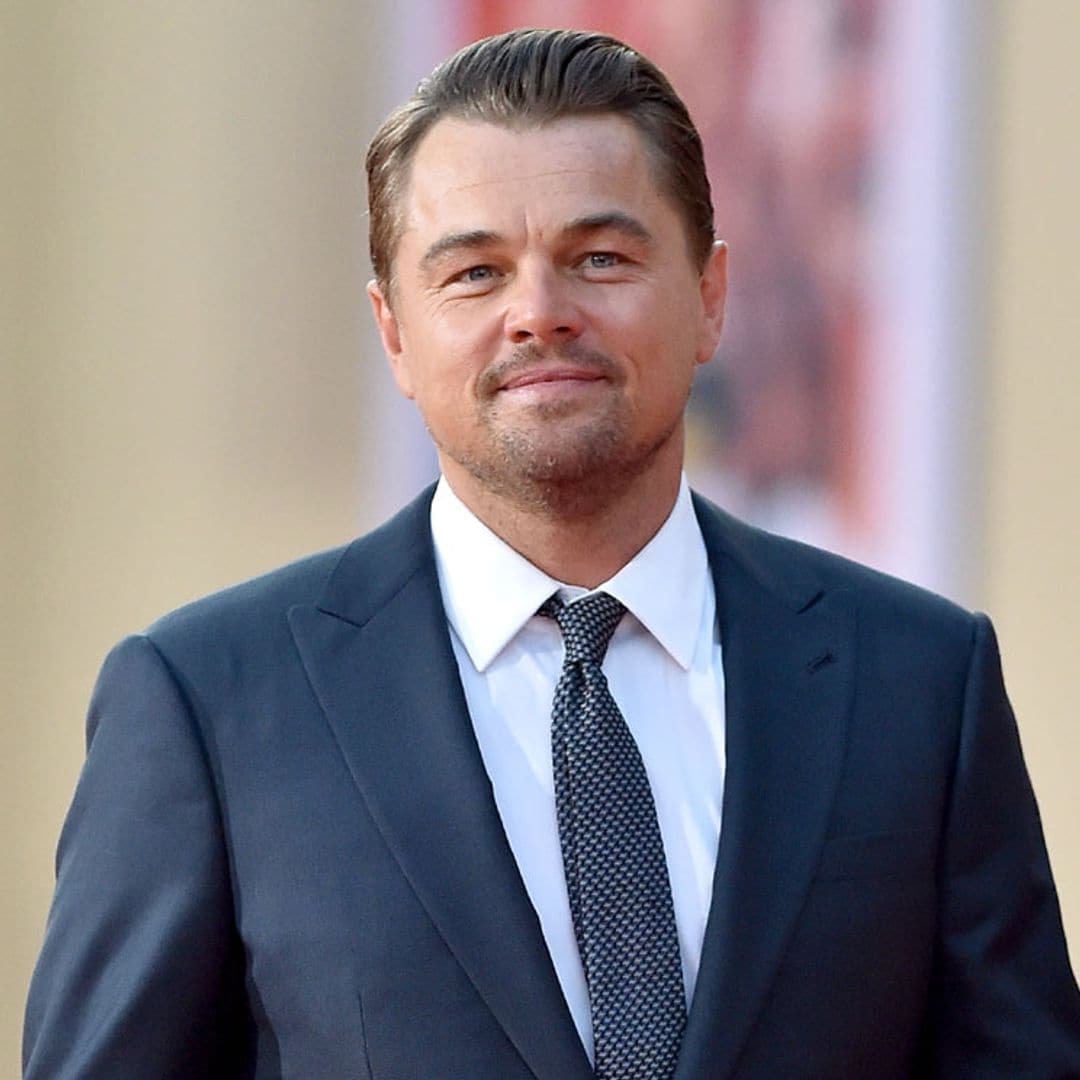 Leonardo DiCaprio no sale con la modelo Eden Polani, de 19 años, a pesar de haber sido fotografiados juntos