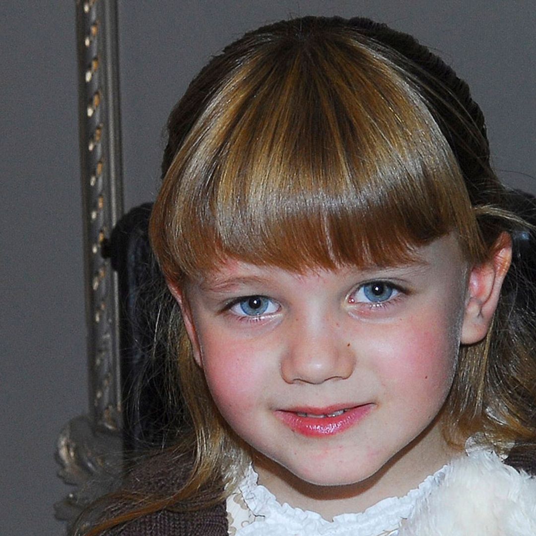 ¿Recuerdas a Carlota García, la niña de 'El Internado'? ¡Está irreconocible!