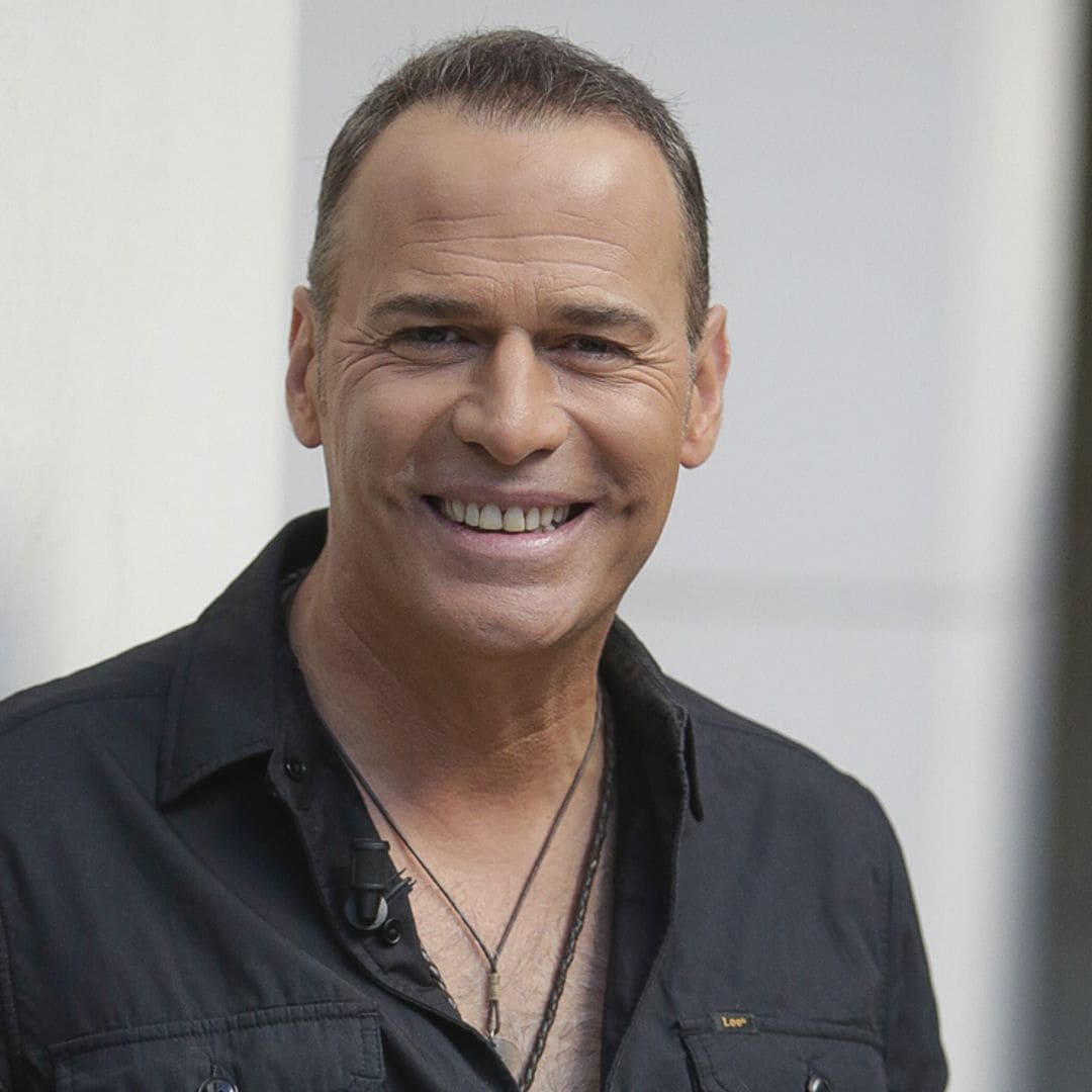 El motivo por el que Carlos Lozano dejó la televisión y ahora ha decidido volver: "Me hacía falta un respiro"