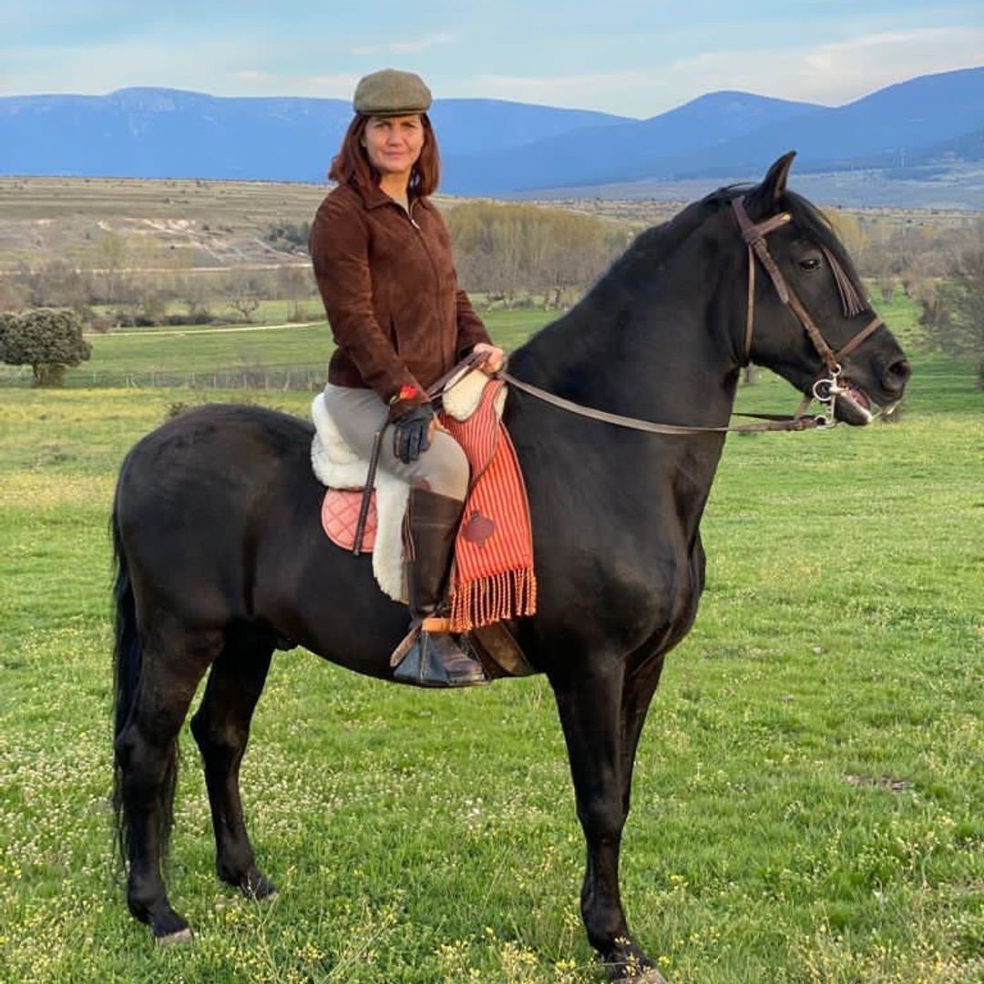 Samantha Vallejo-Nágera sufre una dolorosa pérdida tras sus vacaciones familiares: "Contigo aprendí a no tener miedo"