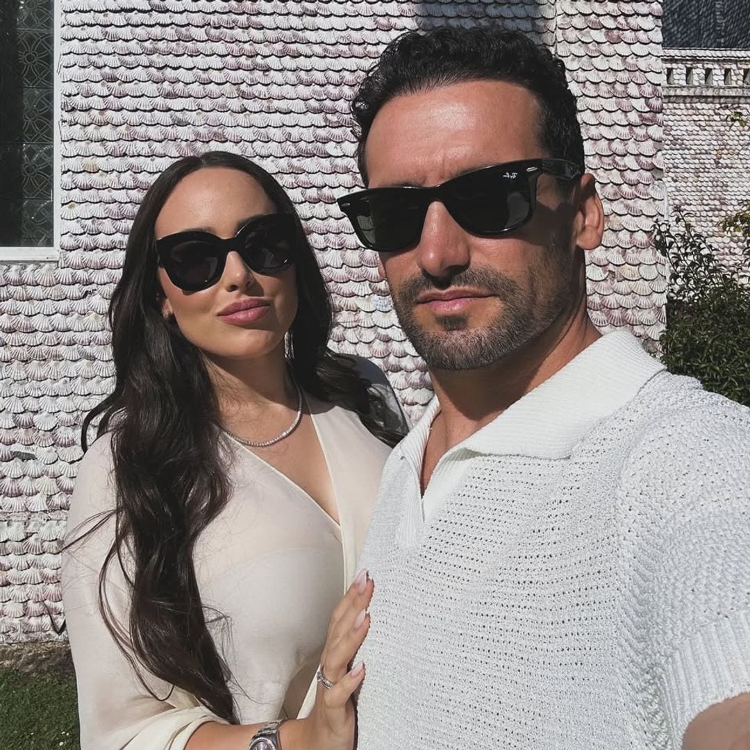 Ivana Rodríguez y Carlos García