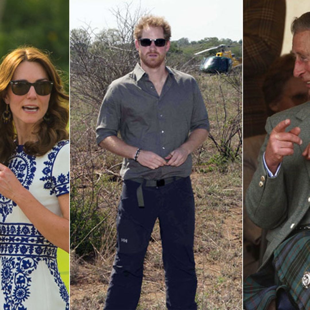 Cómo disfrutar de unas vacaciones como un 'royal': así pasa el verano la Familia Real británica