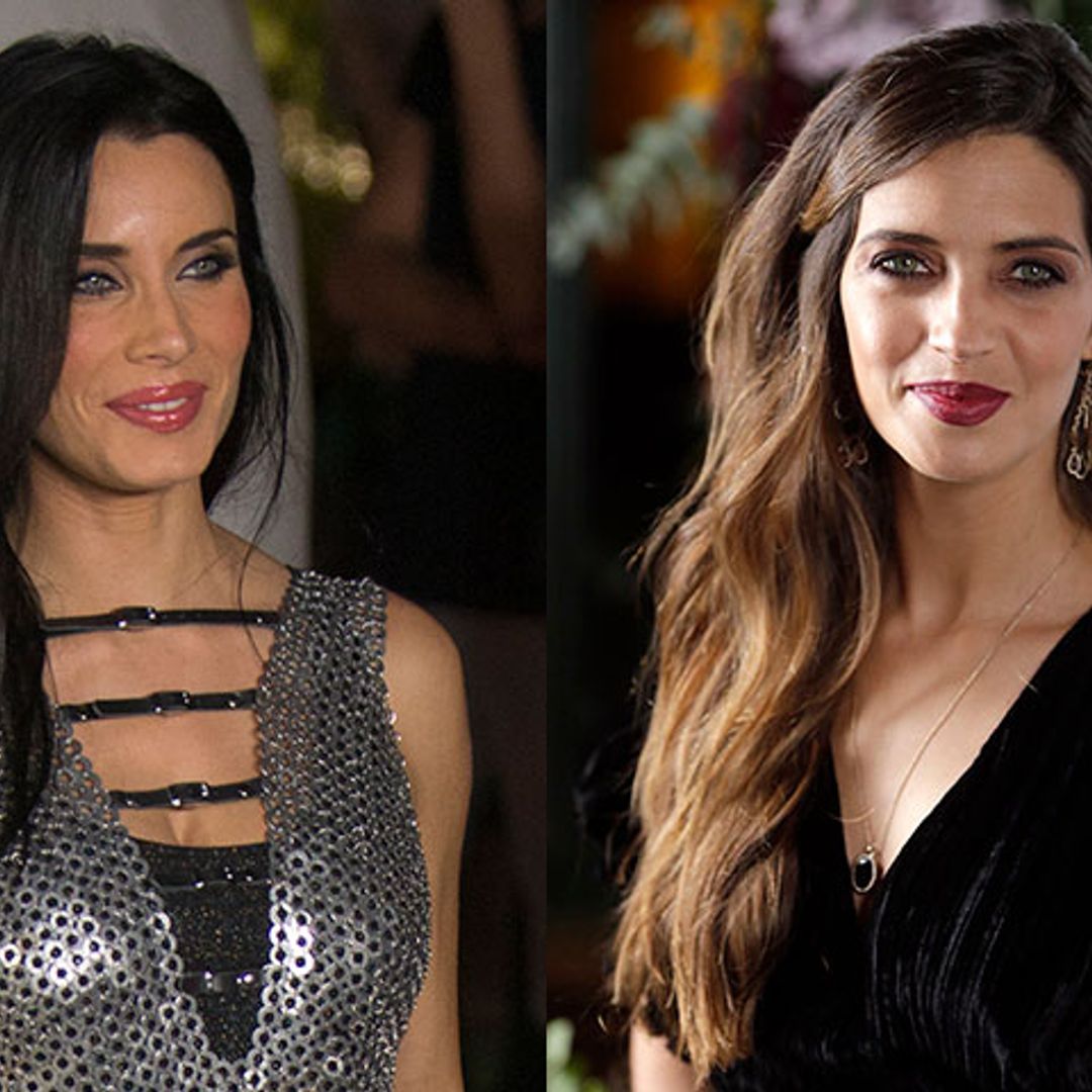 Pilar Rubio vs Sara Carbonero: dos versiones de la cazadora 'denim' que querrás en tu armario