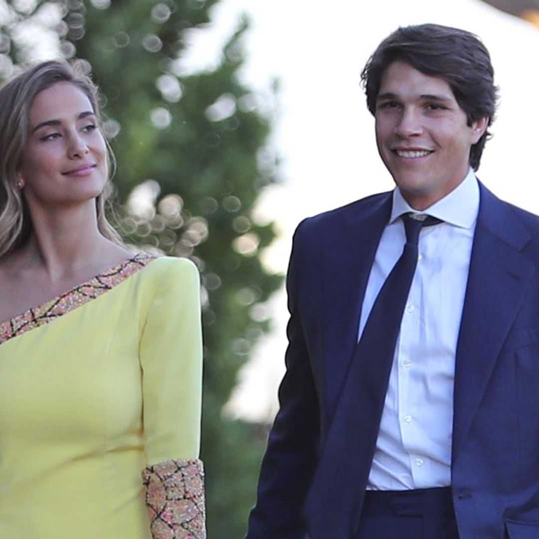 Pablo Castellano, marido de María Pombo, se pronuncia sobre su supuesto enfrentamiento con Oto Vans