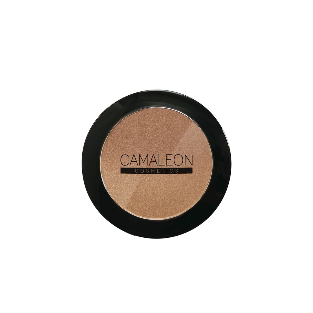 Polvos Bronceadores Sun-Kissed 3 en 1, de Camaleon Cosmetics