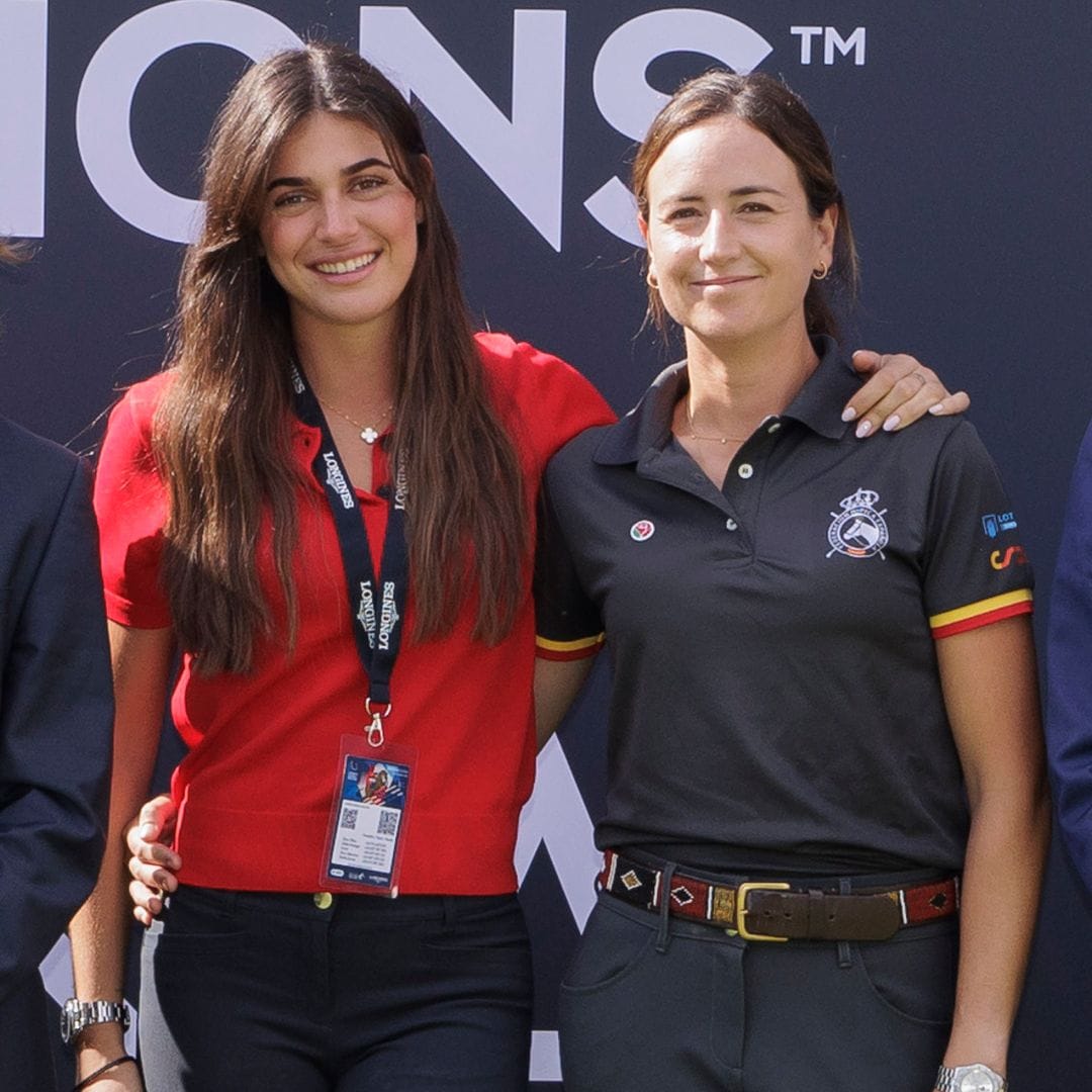 Los mejores jinetes del mundo saltan en el CSIO Barcelona 2025