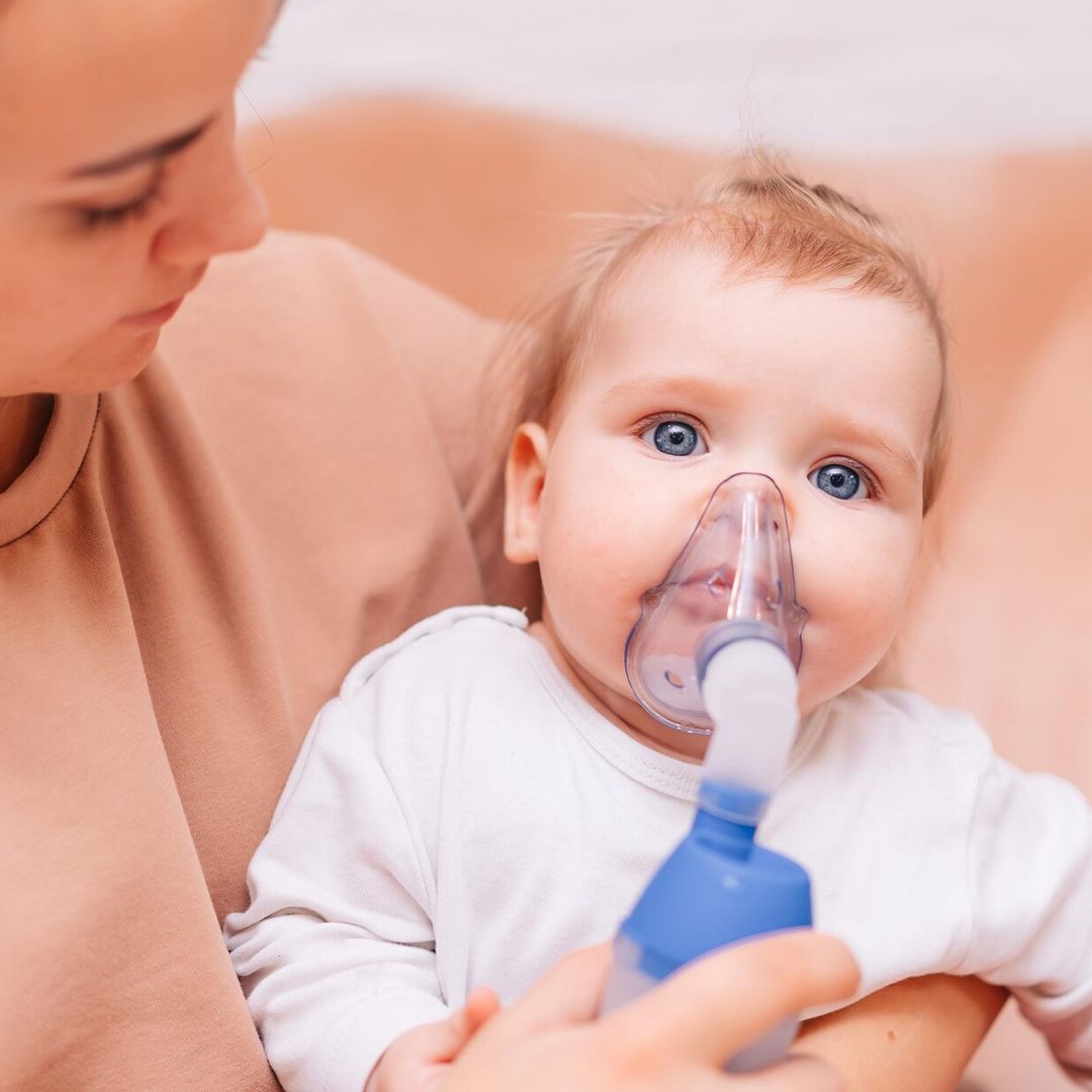 Si tu bebé es menor de 6 meses, ahora estará más protegido frente a la bronquiolitis