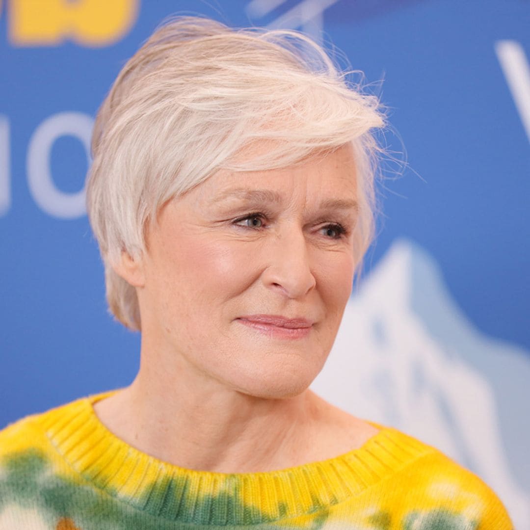 La confesión más traumática de Glenn Close tras revelar que pasó su infancia y adolescencia en una secta