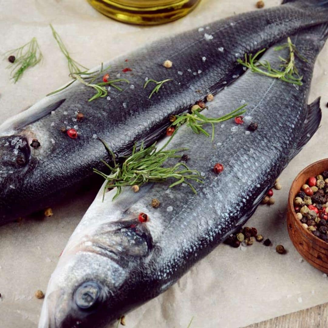 Recetas con lubina, la 'nobleza' del mar