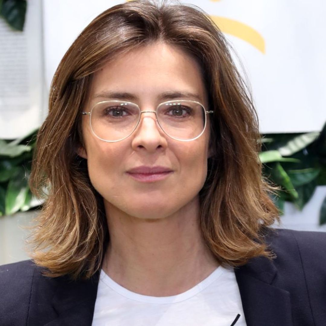 Sandra Barneda no puede contener las lágrimas al terminar de grabar las nuevas temporadas de 'La isla de las tentaciones'