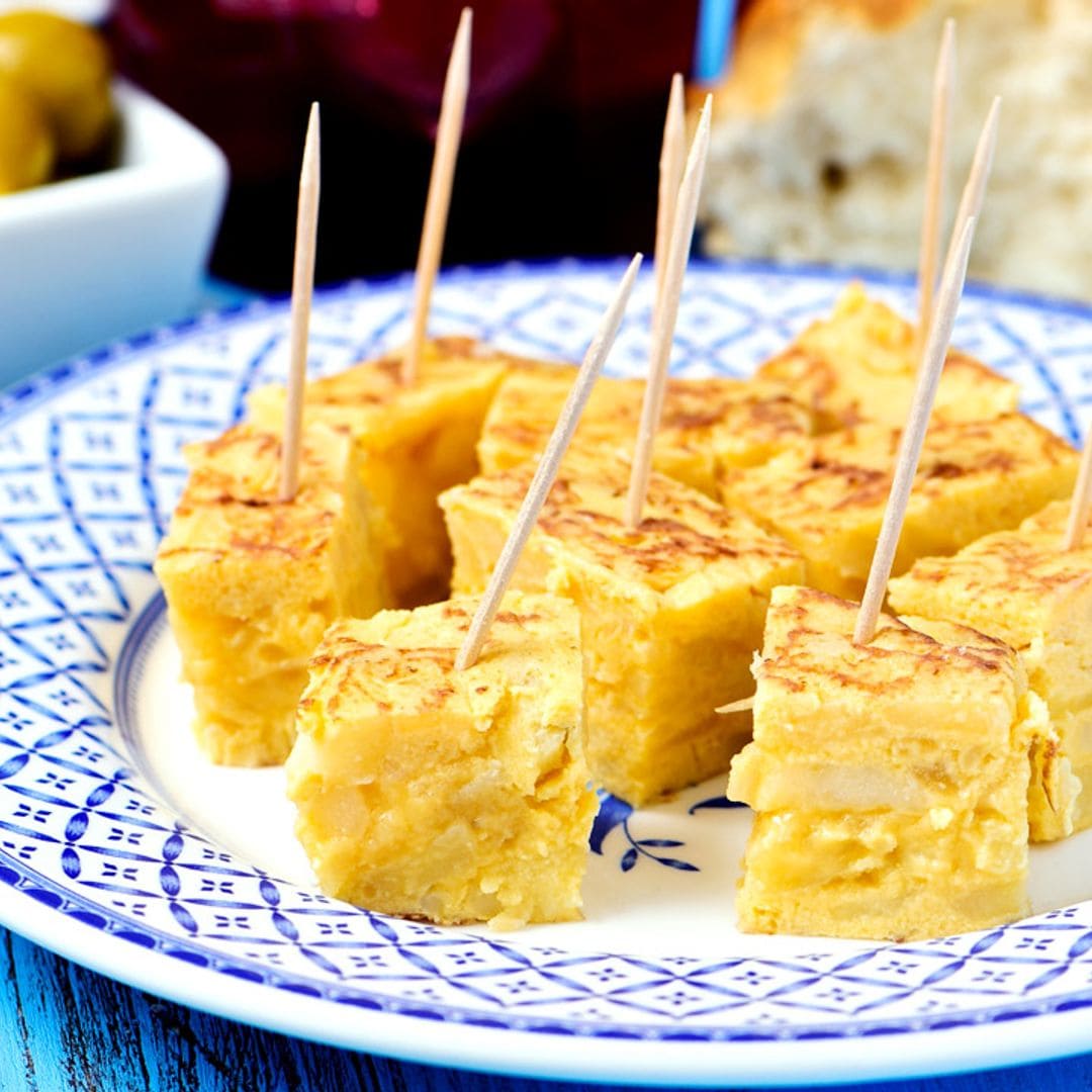 De tapas: clásicos de siempre, con un punto diferente