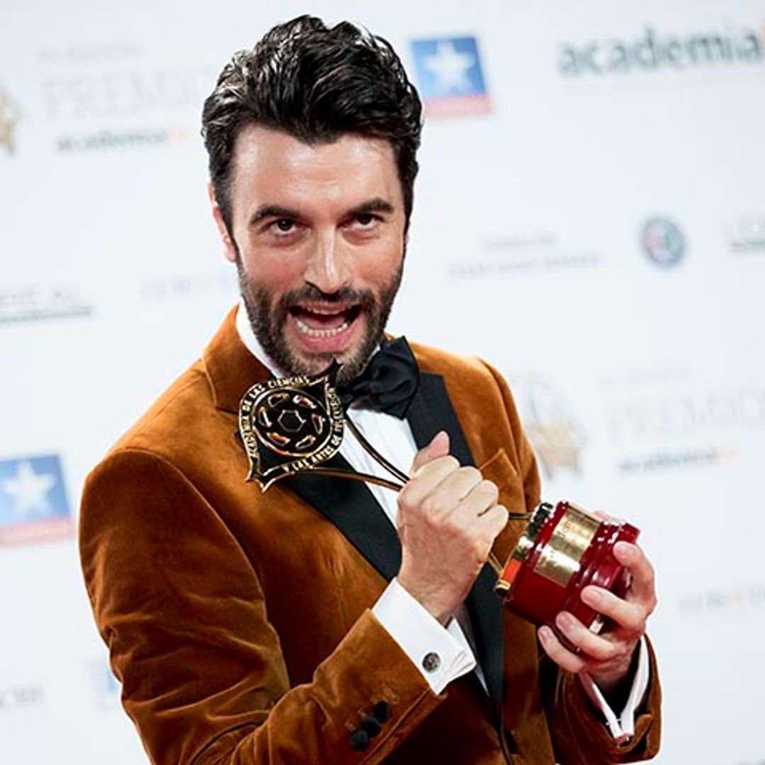 'Fariña' arrasa en los Premios Iris de la Televisión