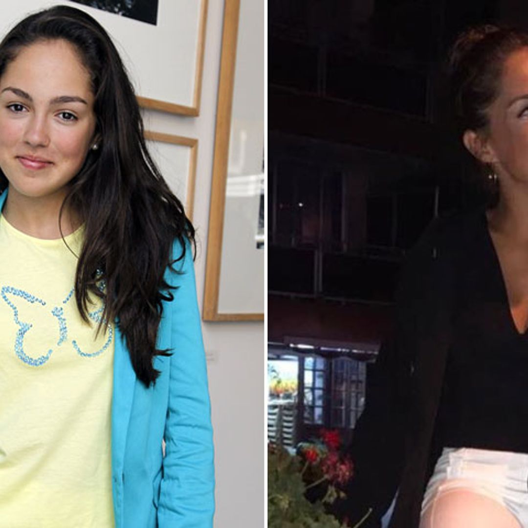 ¿Recuerdas a María Parrado, de 'La Voz Kids'? Así ha cambiado a sus 16 años