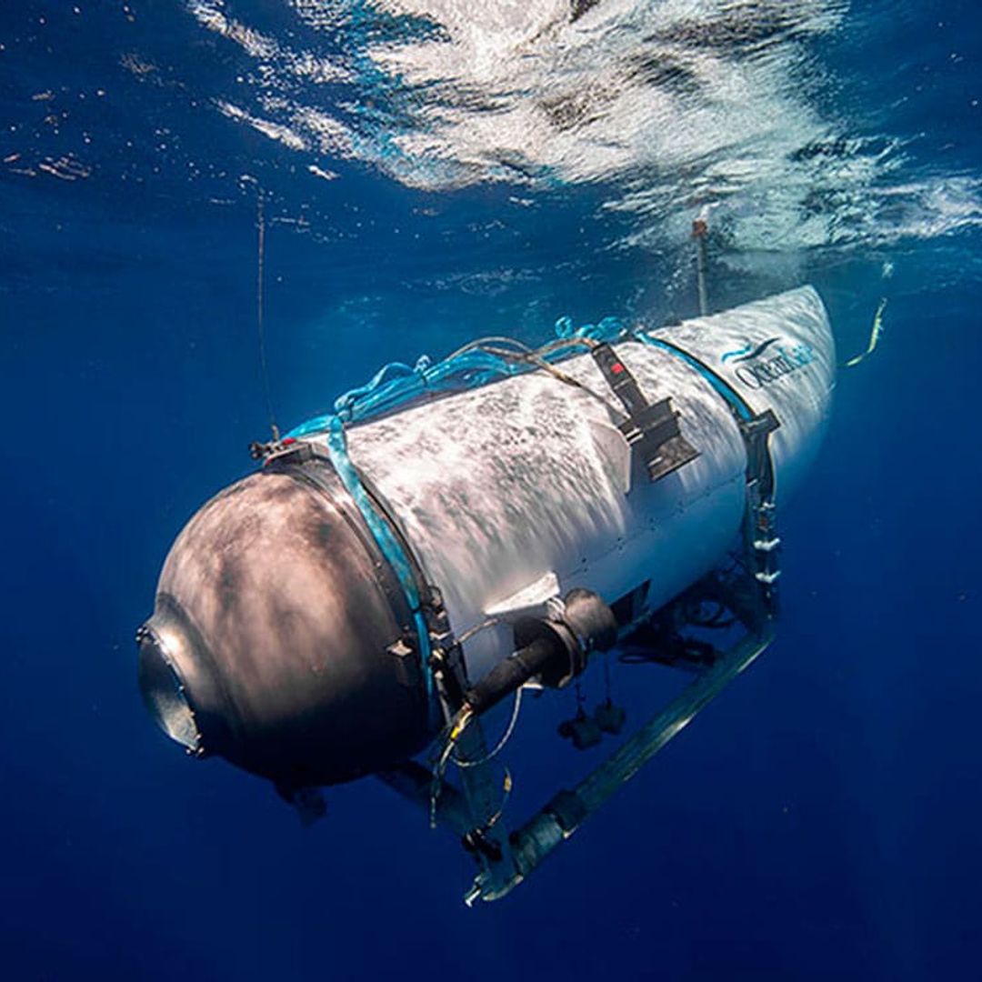 Con menos de 24 horas de oxígeno disponible, ¿en qué va la búsqueda de la cápsula del Titanic?