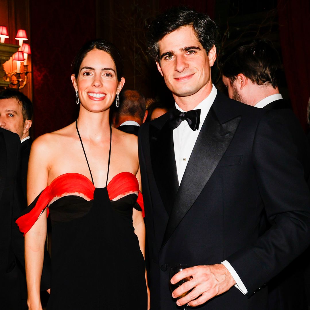 Sofía Palazuelo y Fernando Fitz-James