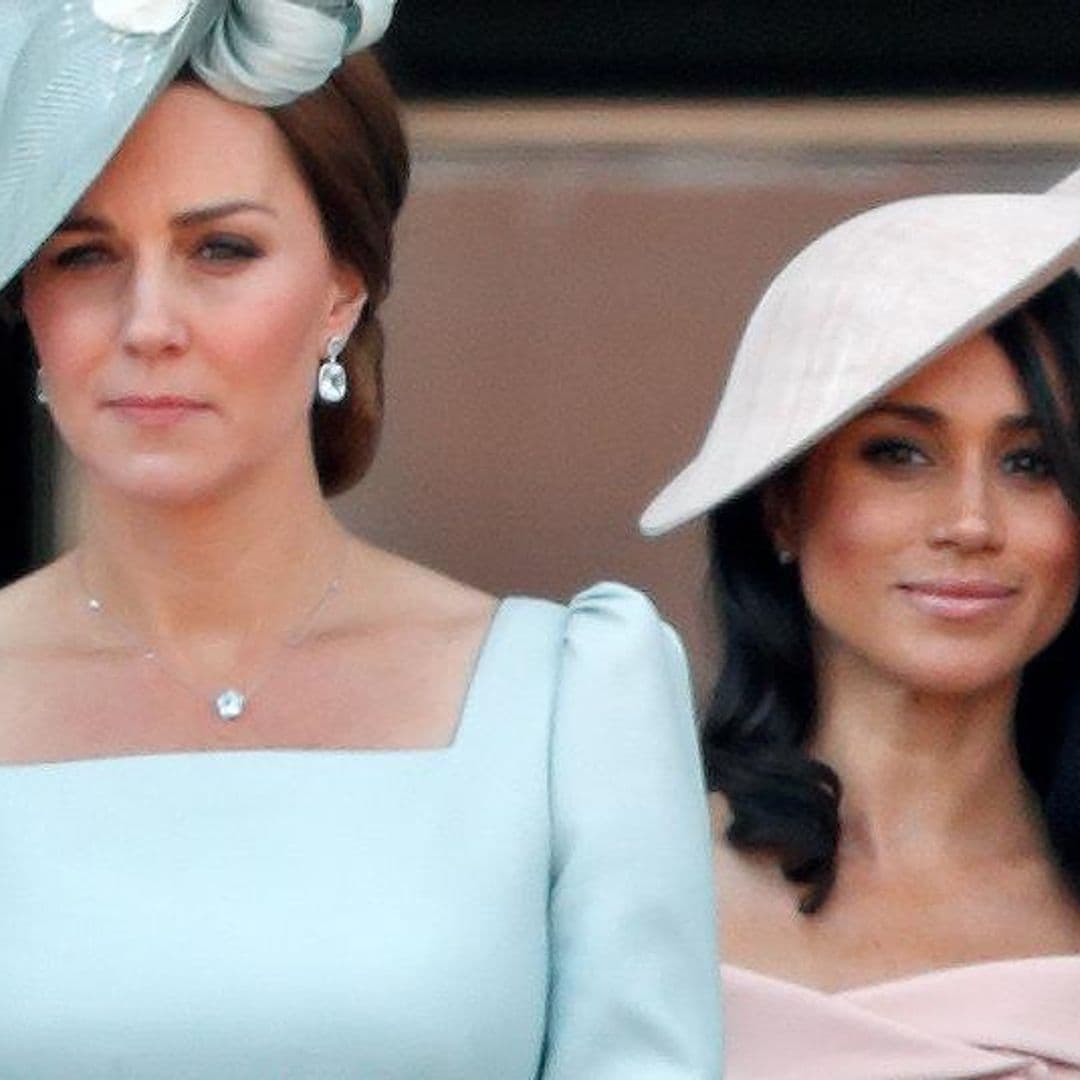 ¿Por qué Kate Middleton y Meghan Markle no fueron a Balmoral?