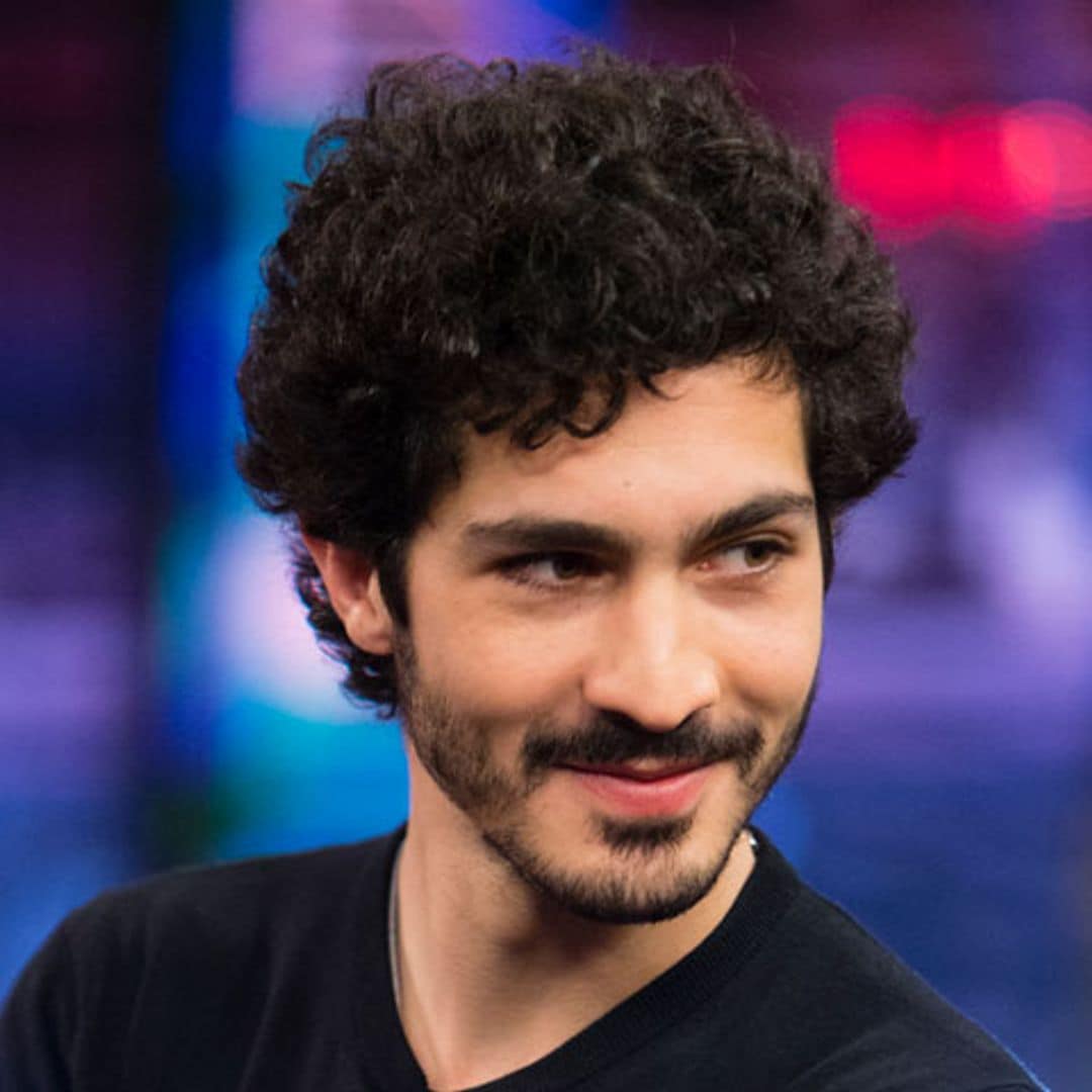 Chino Darín, ¿fichaje sorpresa en 'La casa de papel'?