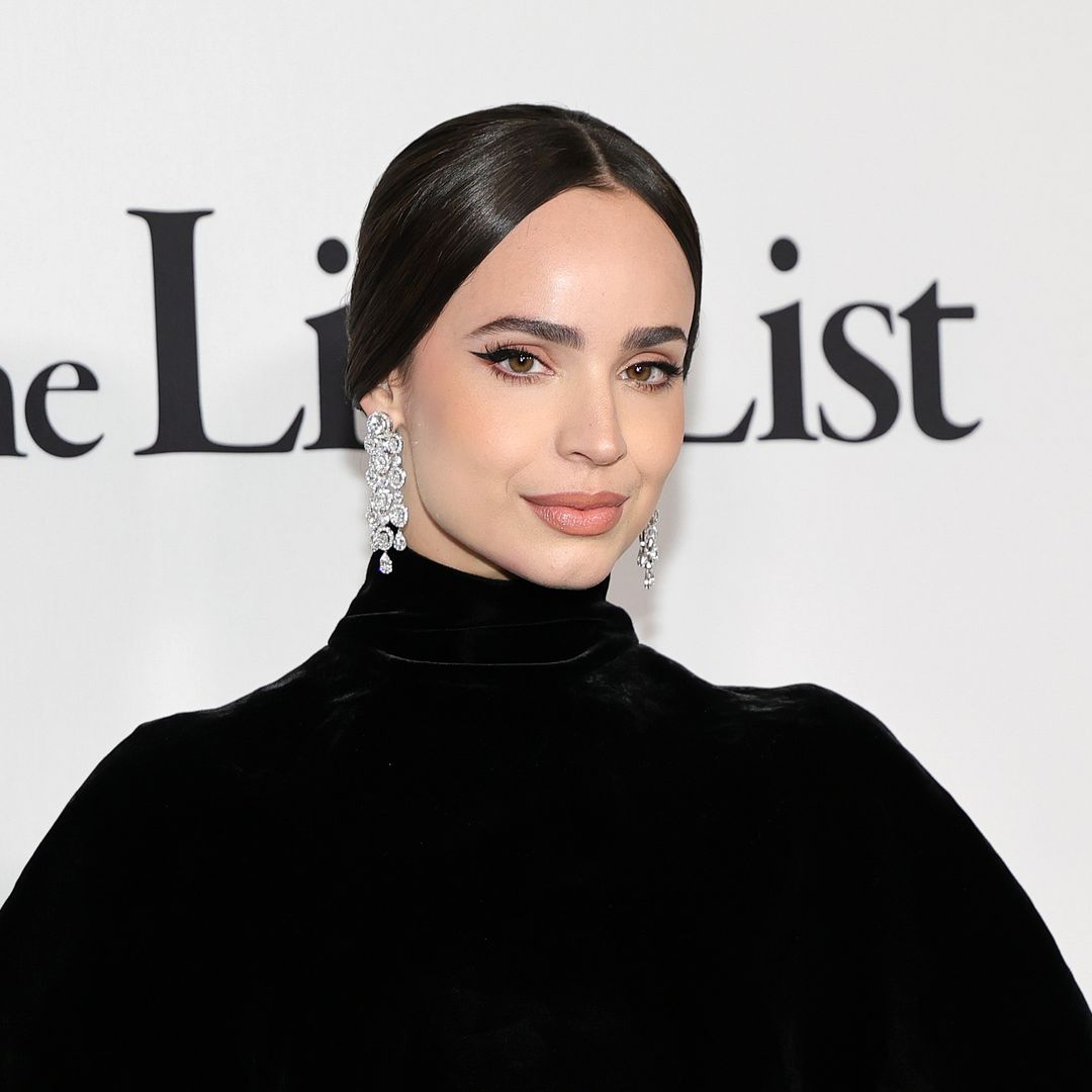 Sofia Carson ha revelado cuál es su 'blush' favorito y es perfecto para primavera