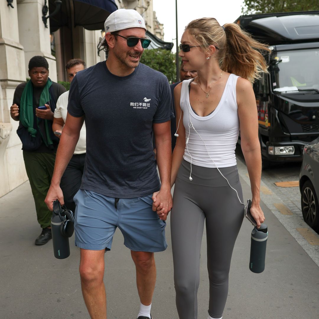 Las alianzas que lo confirman: Bradley Cooper (51) y Gigi Hadid (31) se habrían casado en secreto en Nueva York