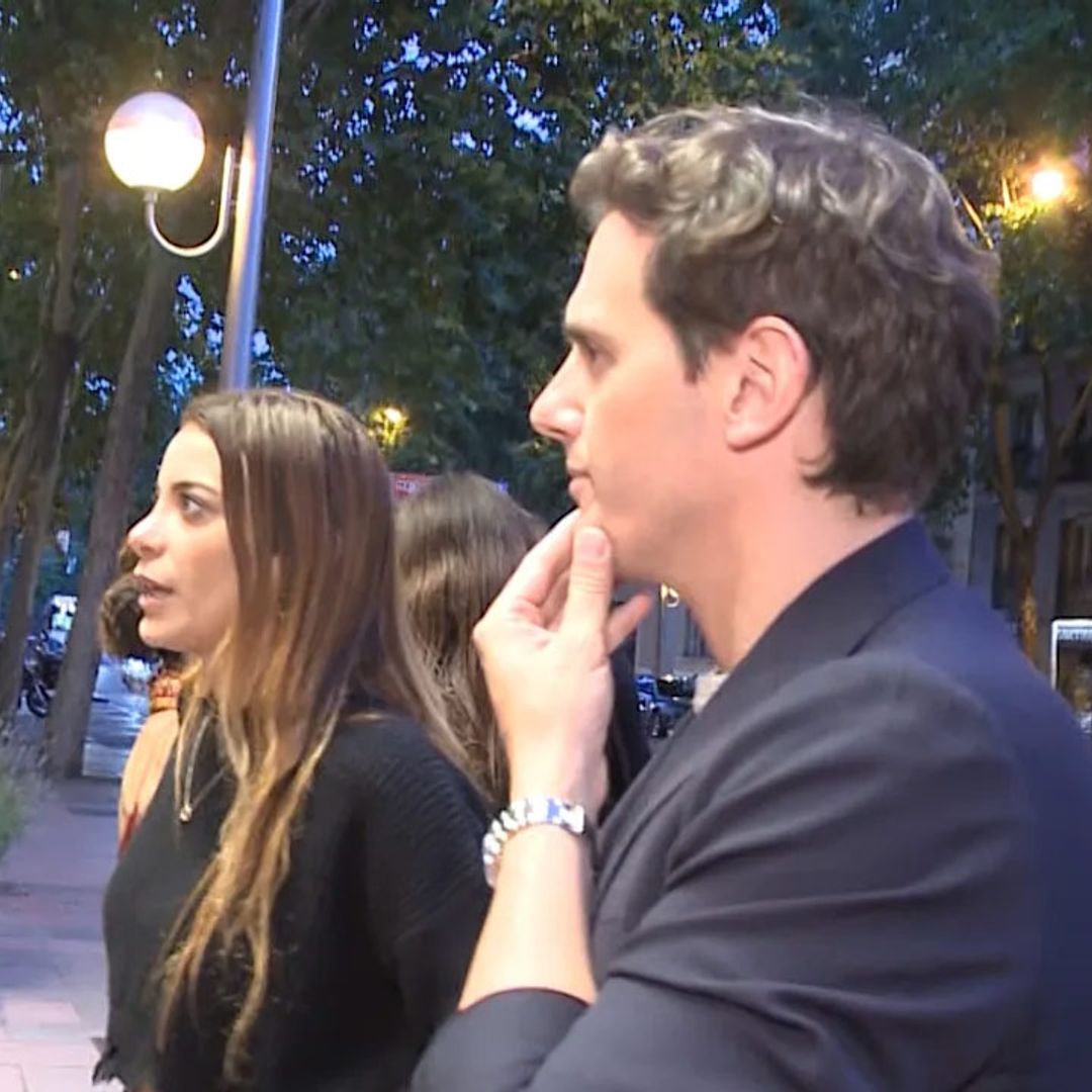 ¿Tienen una relación Albert Rivera y Aysha Daraaui? Los protagonistas lo aclaran