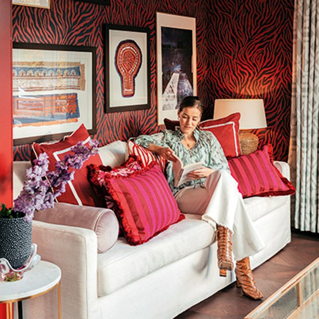 Petra Van Vliet-van Roon, pasión por el color