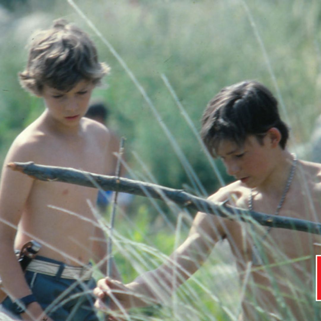 Leonor y Sofía, de campamento a Estados Unidos: recordamos a cuál fue el rey Felipe