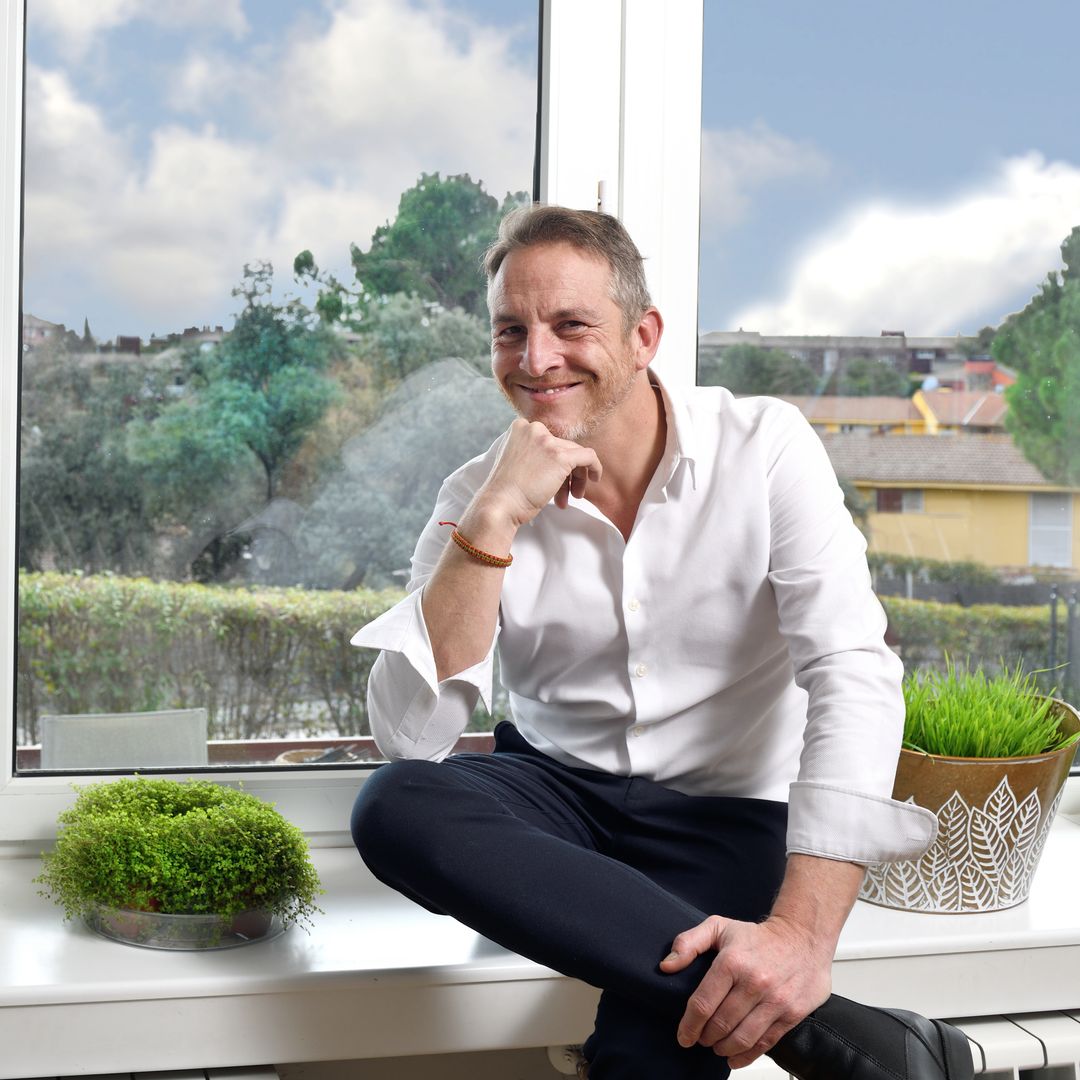Fernando Pozuelo, paisajista: “Los cuidados del jardín en otoño son la base de unos exteriores llenos de vida en primavera”