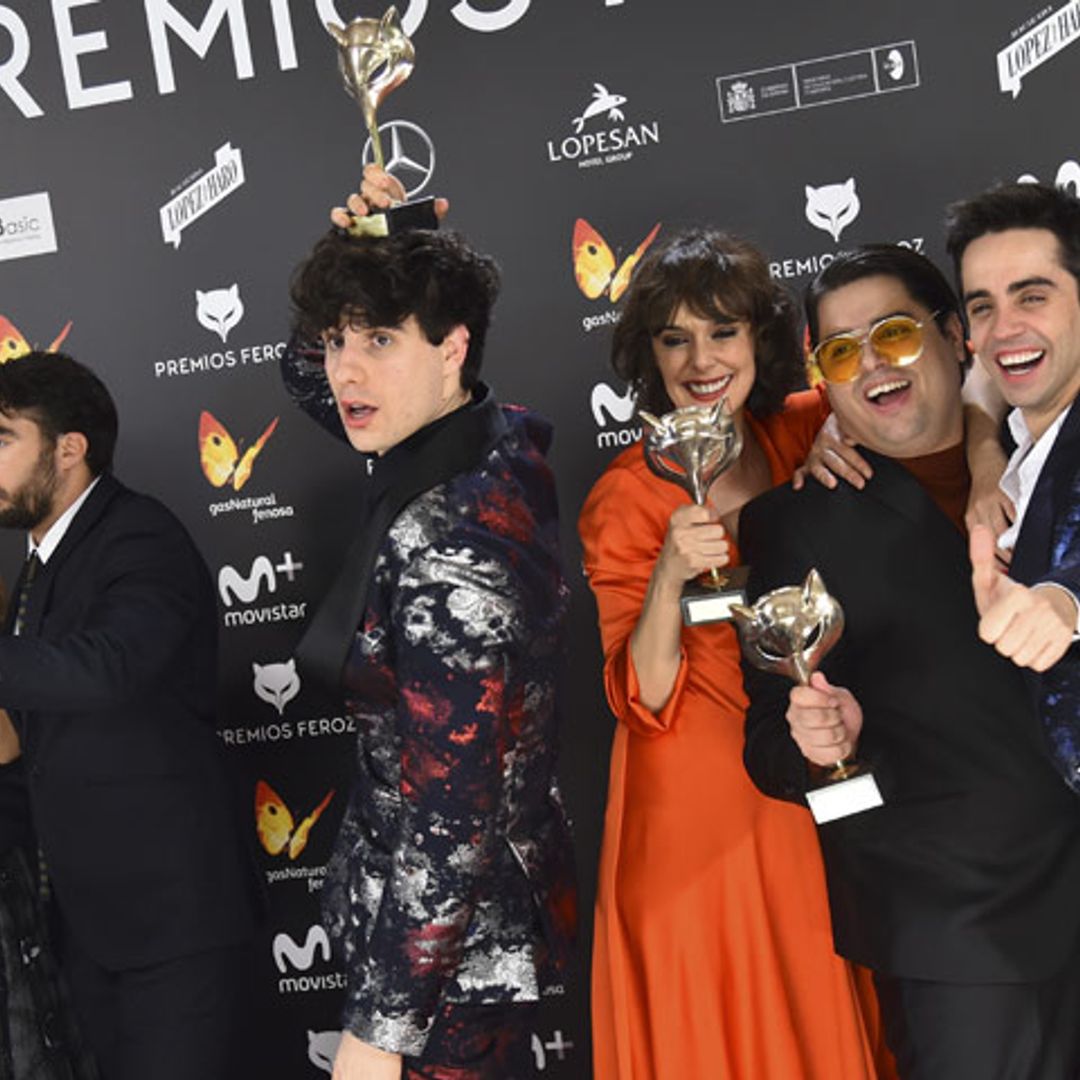 Así te contaremos los Premios Feroz