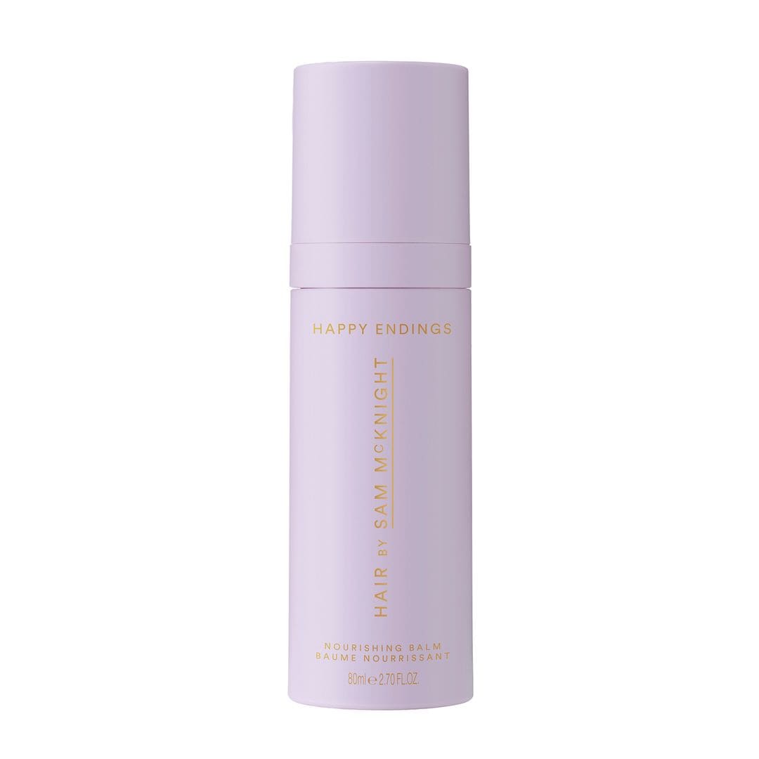 Happy Endings, de Hair by Sam McKnight (42 euros). A la venta en Abanuc. 