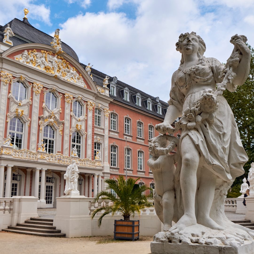 Palacio Electoral, Tréveris, Alemania