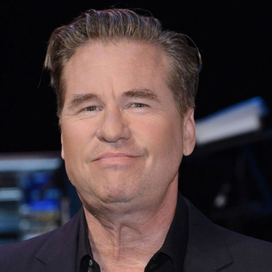 El actor Val Kilmer reconoce que sufre un cáncer