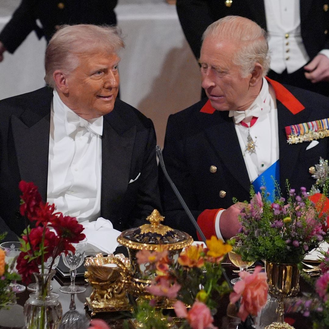 Donald Trump reacciona a las 'terribles' noticias sobre Andrés Mountbatten Windsor