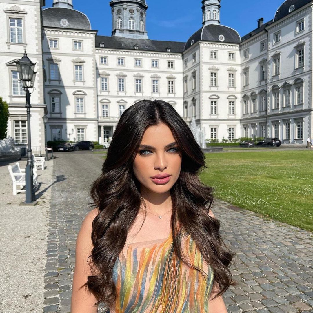 Nadia Ferreira en Alemania