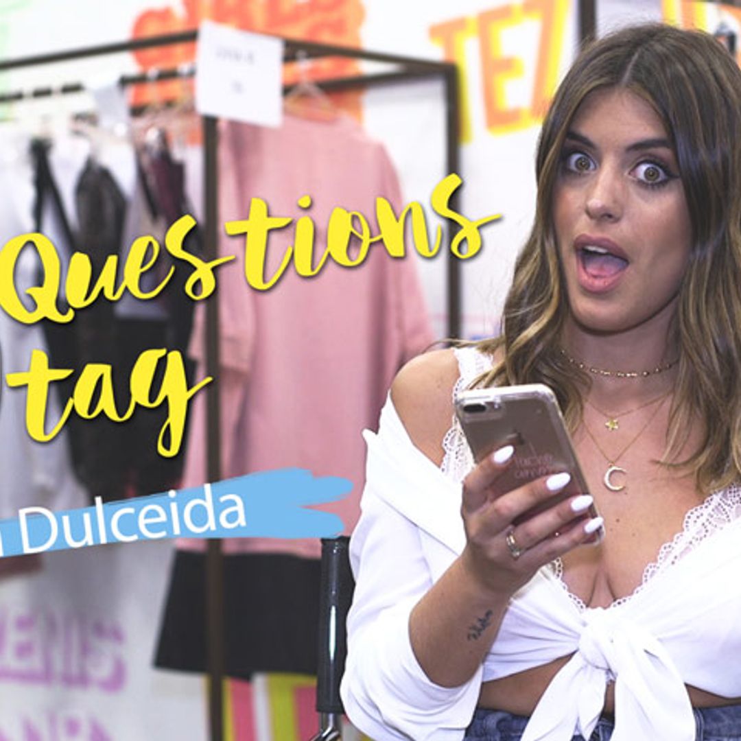 En HOLA!4u, veinte preguntas a Dulceida