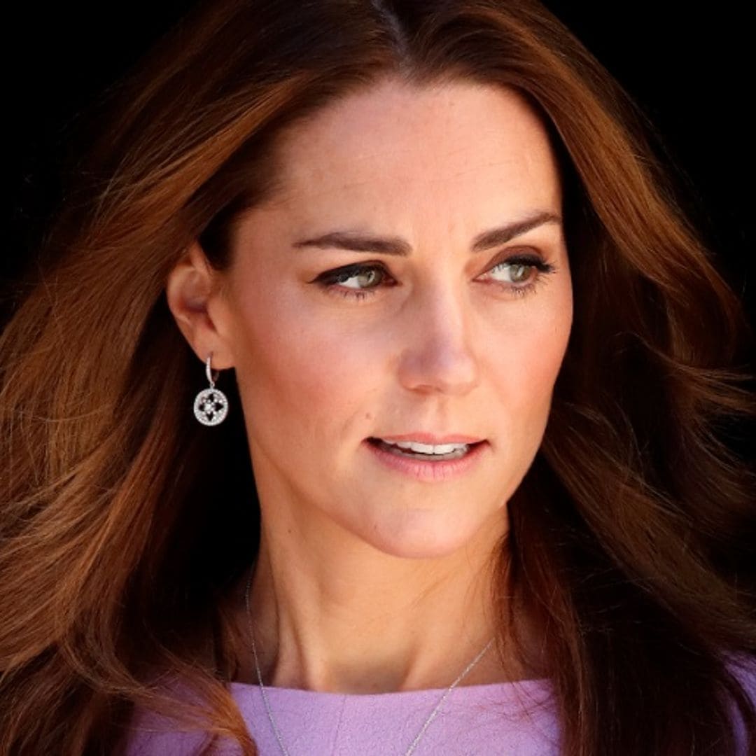 ¿Efecto botox sin inyecciones? Este es el secreto de belleza de Kate Middleton