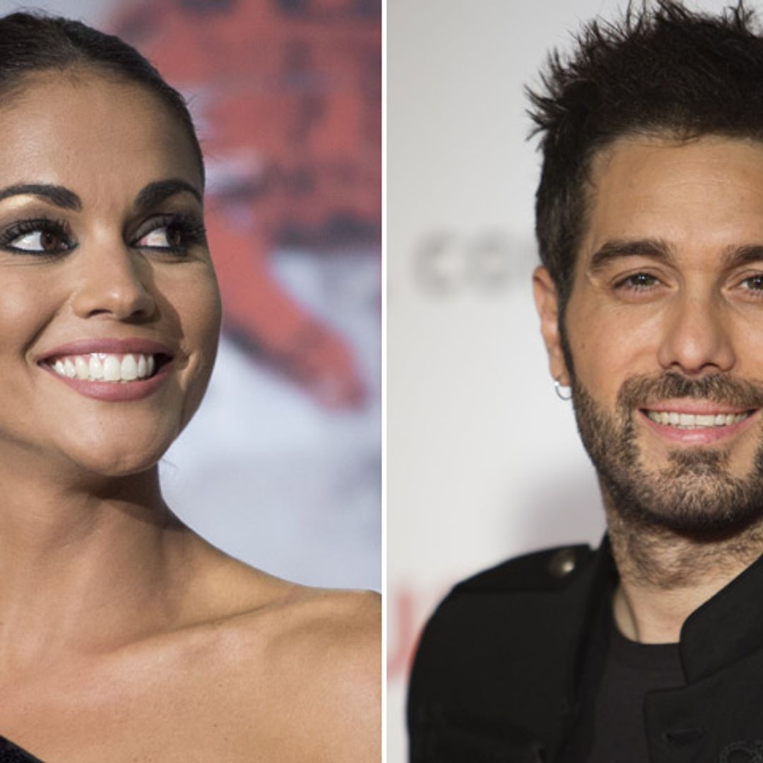 El piropo de Dani Martínez a su ex, Lara Álvarez