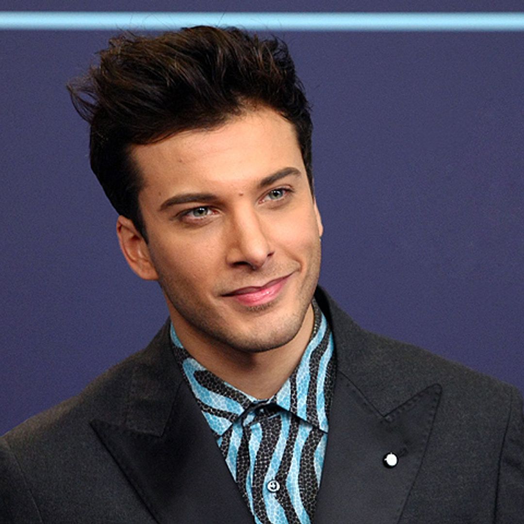 Blas Cantó, ex de Auryn, revela el mal momento que atraviesa