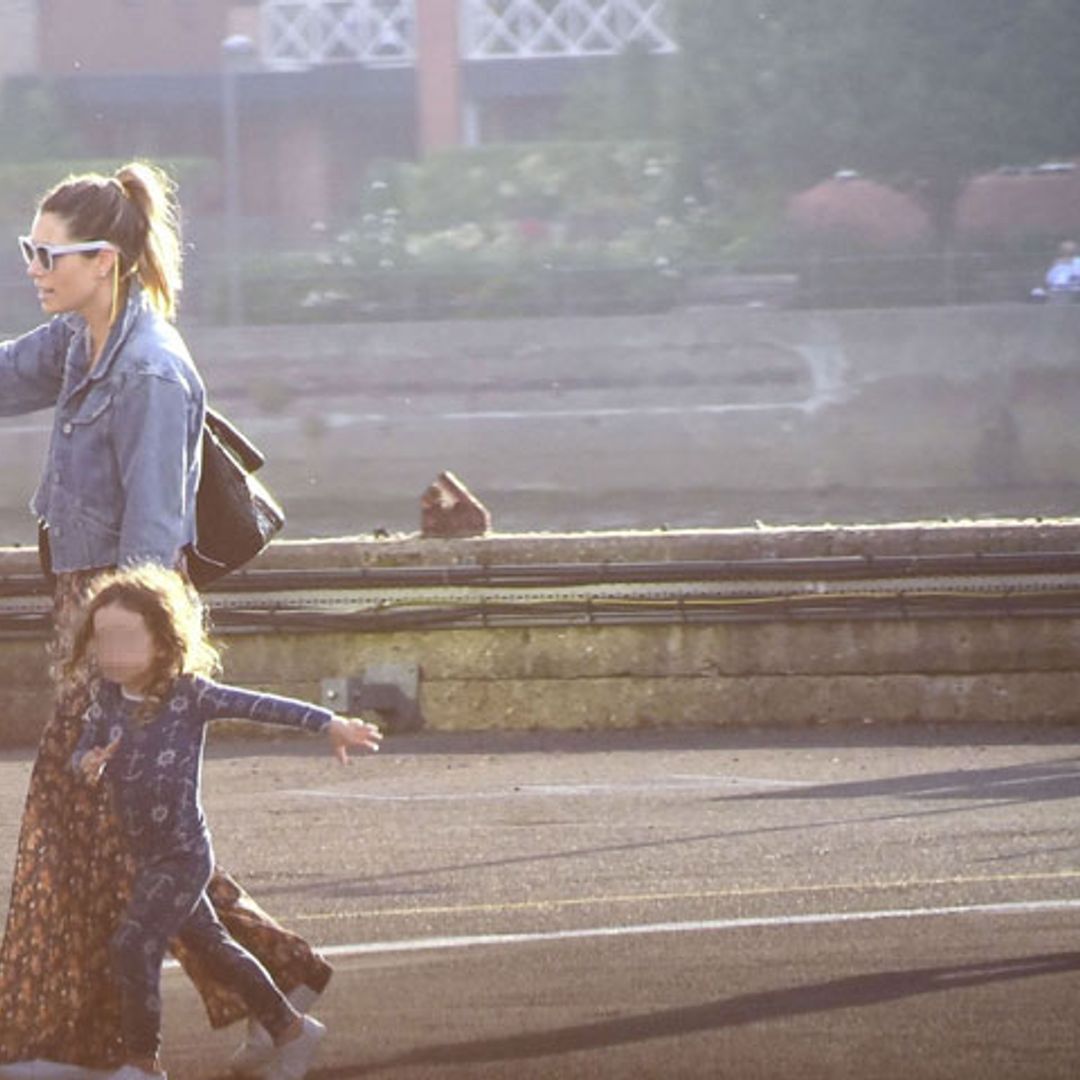 Exclusiva: Justin Timberlake, de gira con su mujer, Jessica Biel, y su hijo